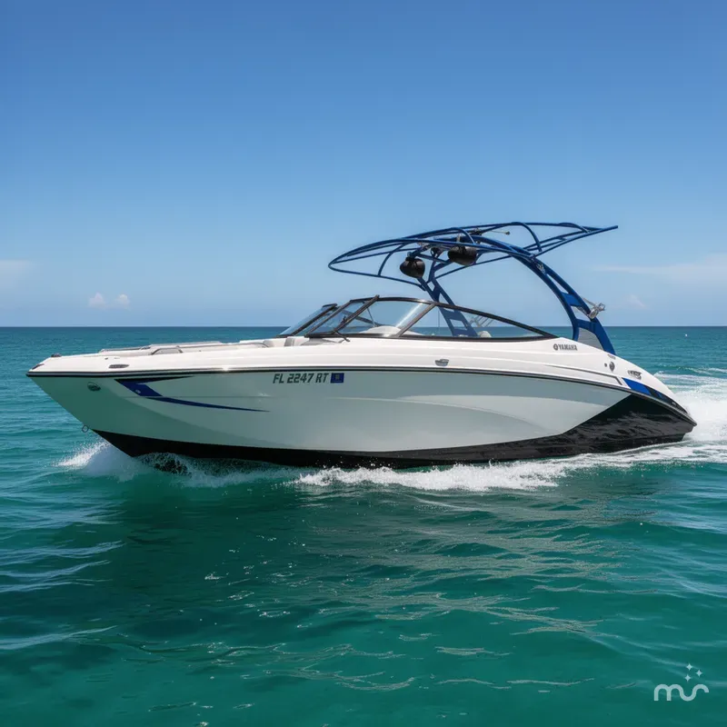 Slide: The Image of Yamaha 242X E-Series 2018 - 1