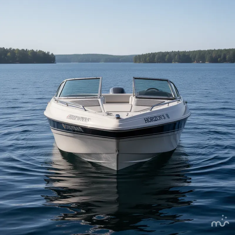 Slide: The Image of Four Winns HORIZON 180 RS 1997 - 1