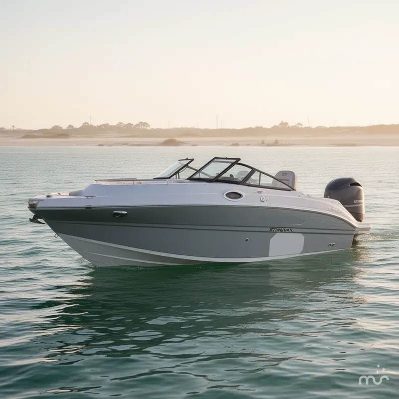 Slide: The Image of Stingray 211 DC 2025 - 0