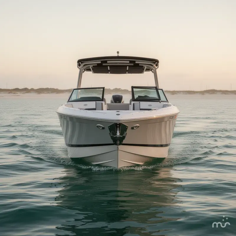 Slide: The Image of Cobalt R6 Outboard 2023 - 3