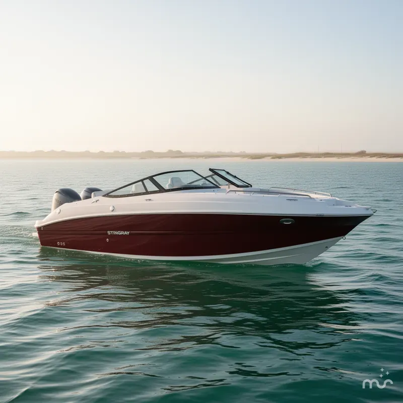 Slide: The Image of Stingray 231 DC 2025 - 0
