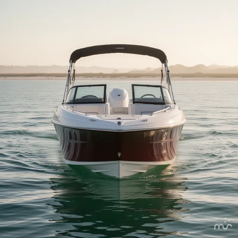 Slide: The Image of Stingray 231 DC 2025 - 3
