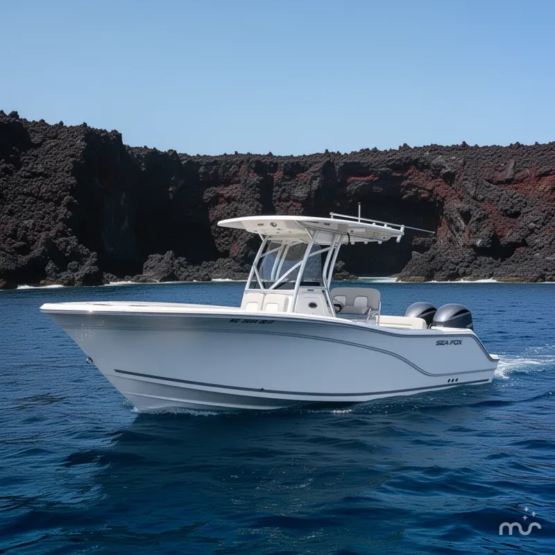 The Image of Sea Fox 228 Commander 2023 - 0