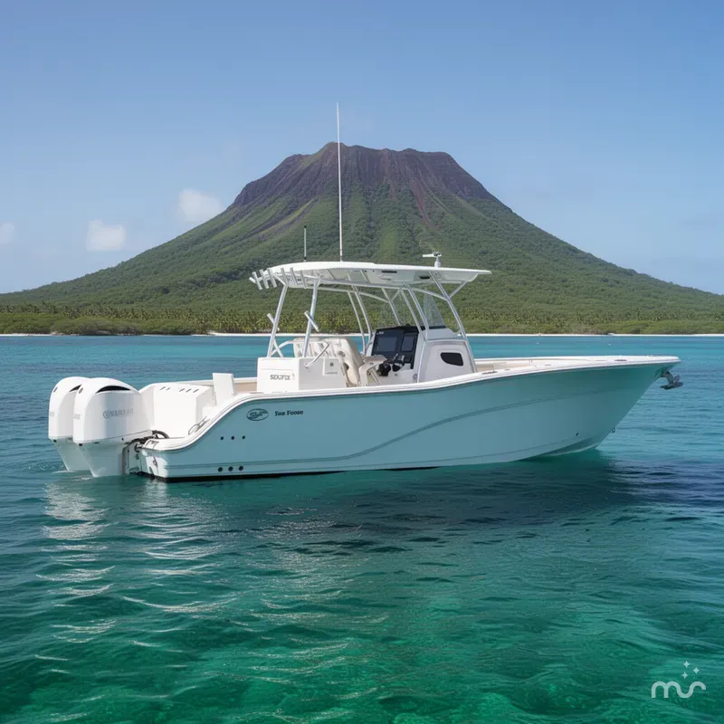The Image of Sea Fox 328 Commander 2018 - 0