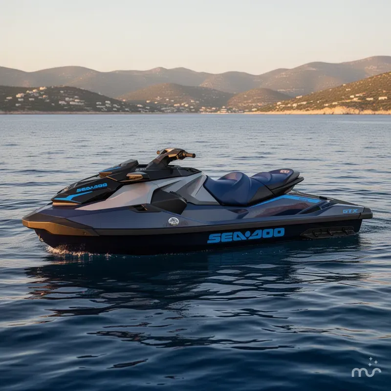 The Image of Sea-Doo GTX 230 2025 - 0