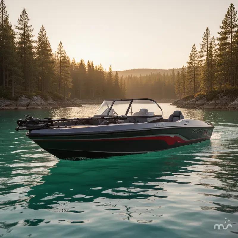 The Image of Nitro ZV20 Sport 2025 - 0