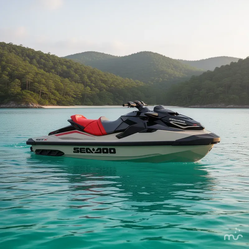 The Image of Sea-Doo RXT-X 325 2025 - 0