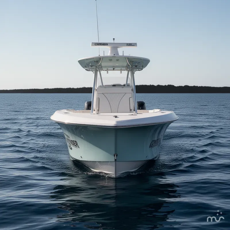 Slide: The Image of Contender 28 Sport 2019 - 1