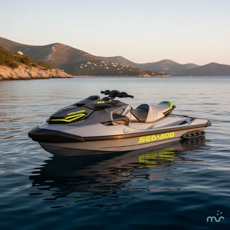 The Image of Sea-Doo RXT-X 325 2025 - 0