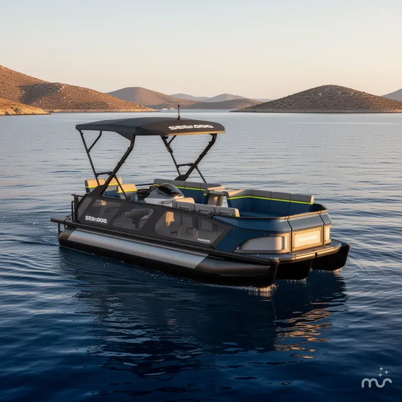 The Image of Sea-Doo Switch Cruise Limited 21 2025 - 0