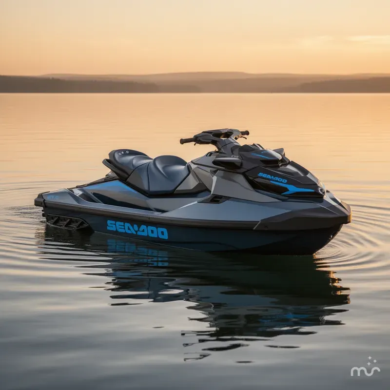 Slide: The Image of Sea-Doo GTX 170 2025 - 0