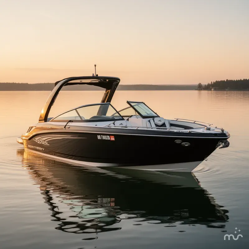 Slide: The Image of Monterey 278SS Super Sport 2019 - 0