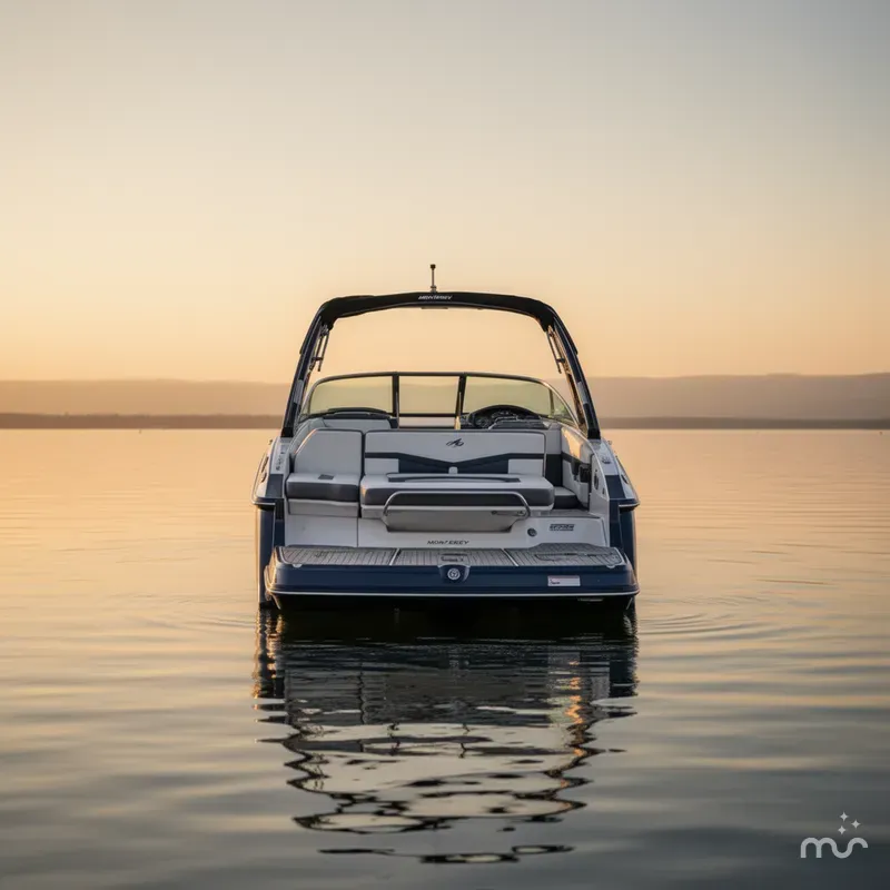 Slide: The Image of Monterey 278SS Super Sport 2019 - 3