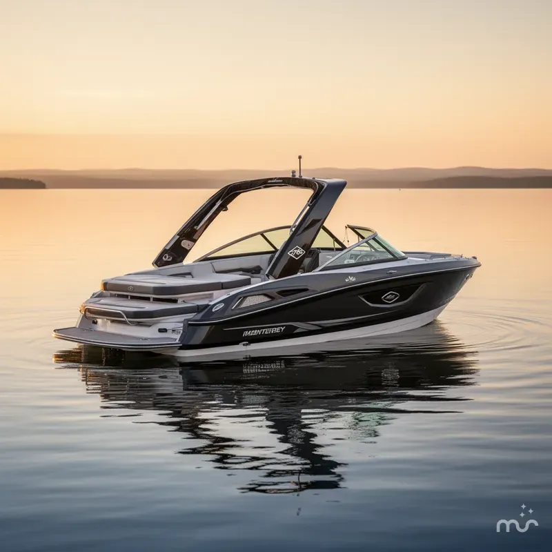 Slide: The Image of Monterey 278SS Super Sport 2019 - 4
