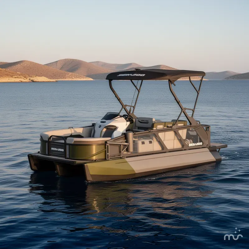 The Image of Sea-Doo Switch Fish 21 2025 - 0