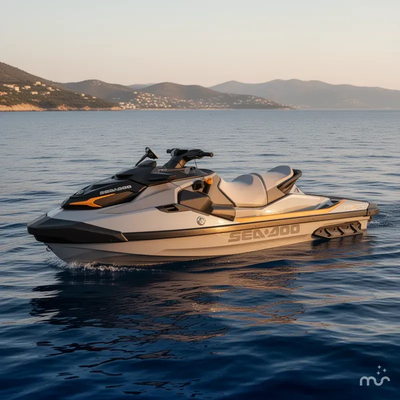 The Image of Sea-Doo FishPro Trophy 170 2025 - 0