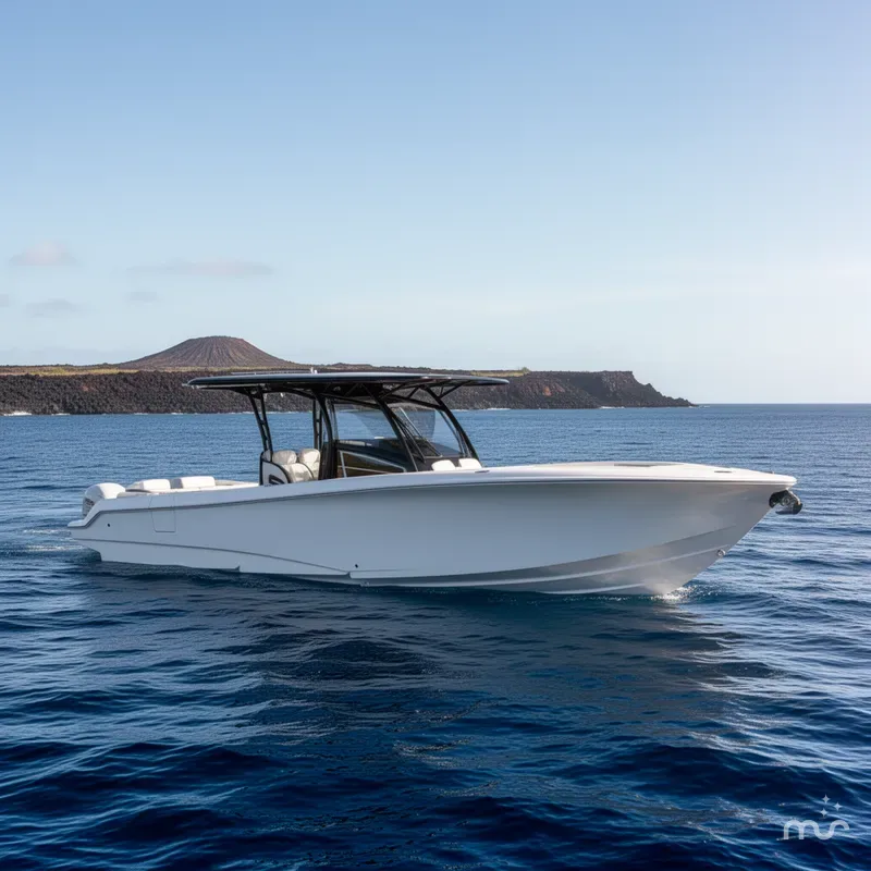 The Image of Nor-Tech 340 Sport Center Console 2026 - 0