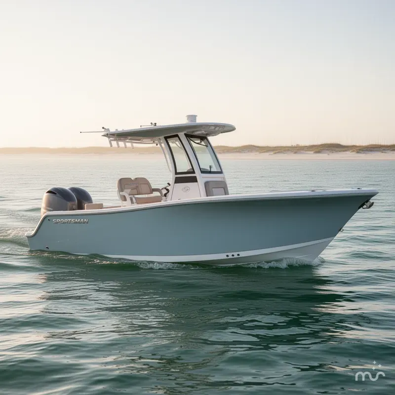 Slide: The Image of Sportsman Open 212 Center Console 2025 - 0