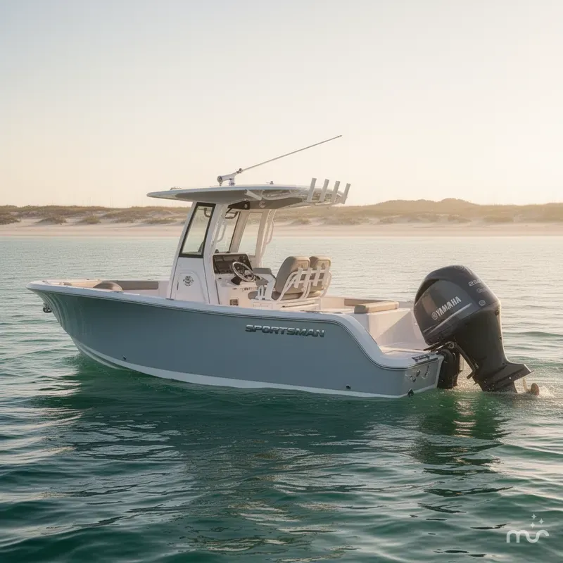 Slide: The Image of Sportsman Open 212 Center Console 2025 - 1