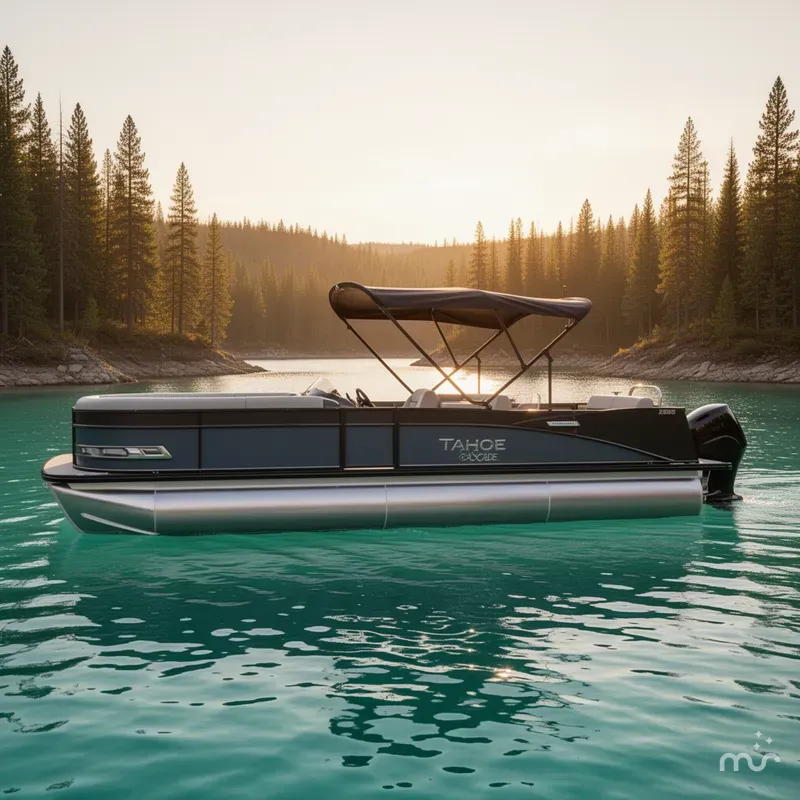 The Image of Tahoe Cascade 2585 VRL 2025 - 0