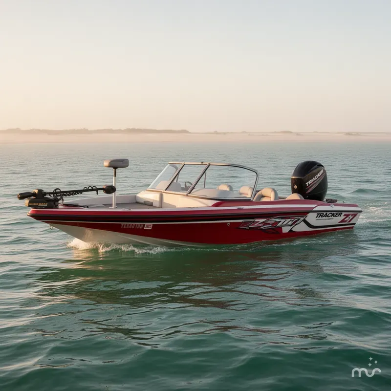 Slide: The Image of Tracker Z7 Sport 2016 - 0