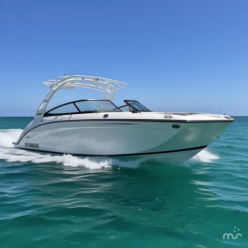 Slide: The Image of Yamaha 252SD 2024 - 0