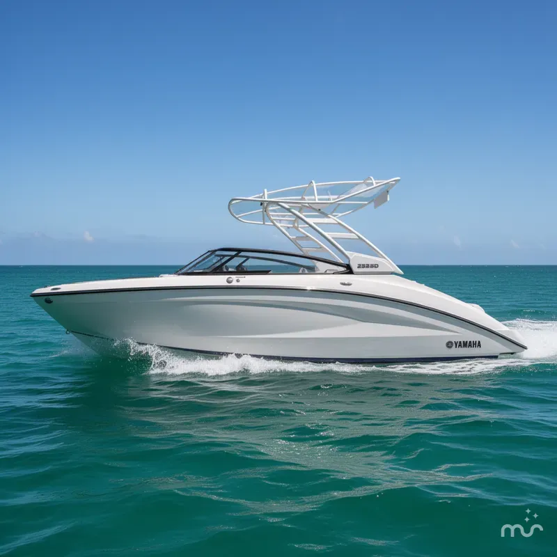 Slide: The Image of Yamaha 252SD 2024 - 1