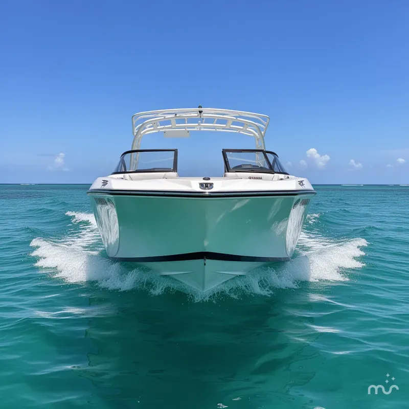 Slide: The Image of Yamaha 252SD 2024 - 2