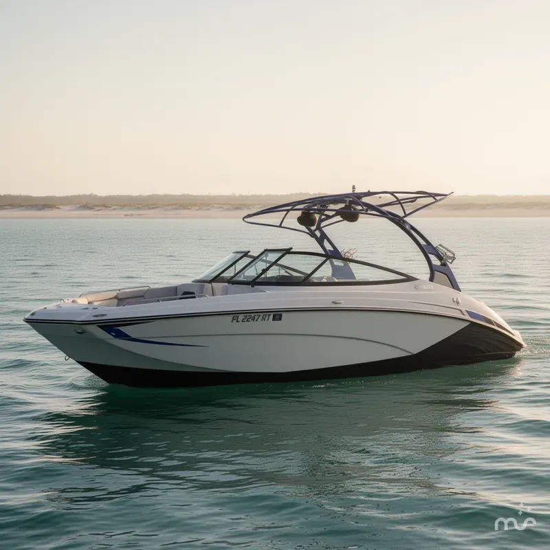 Slide: The Image of Yamaha 242X E-Series 2018 - 1