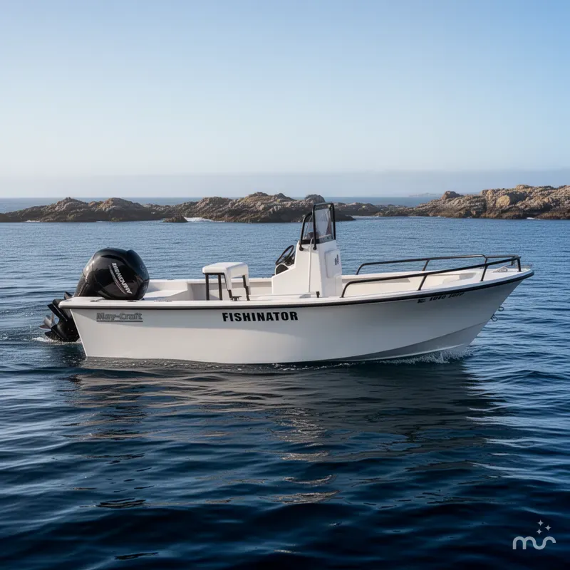 The Image of May-Craft 1800 Skiff 2021 - 0