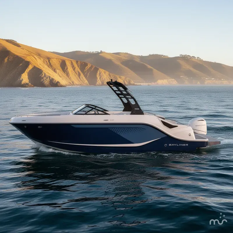 Slide: The Image of Bayliner D22I 2025 - 2