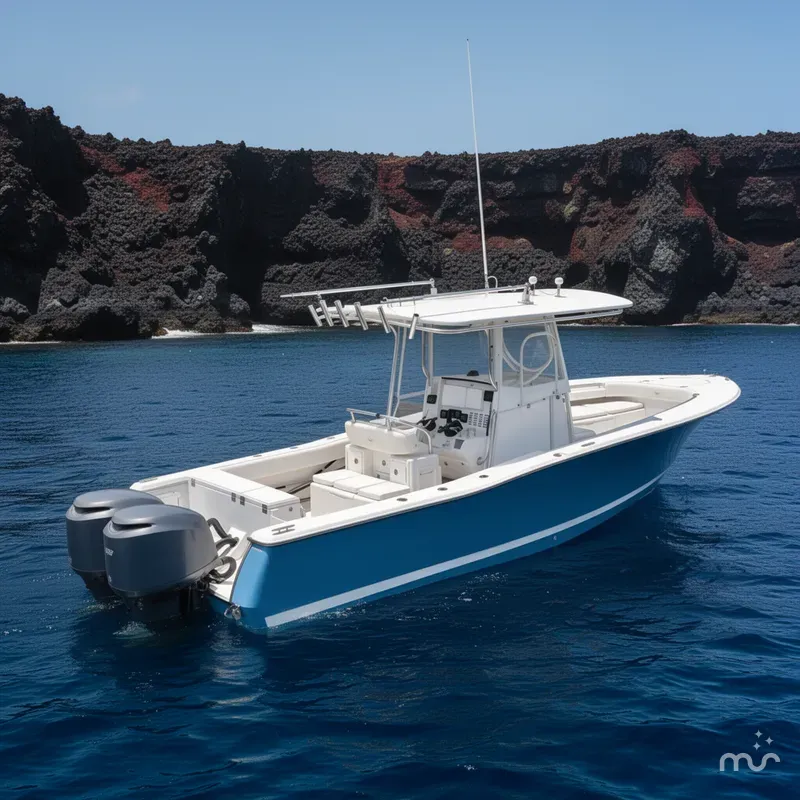 The Image of Southport 26 Center Console 2008 - 0