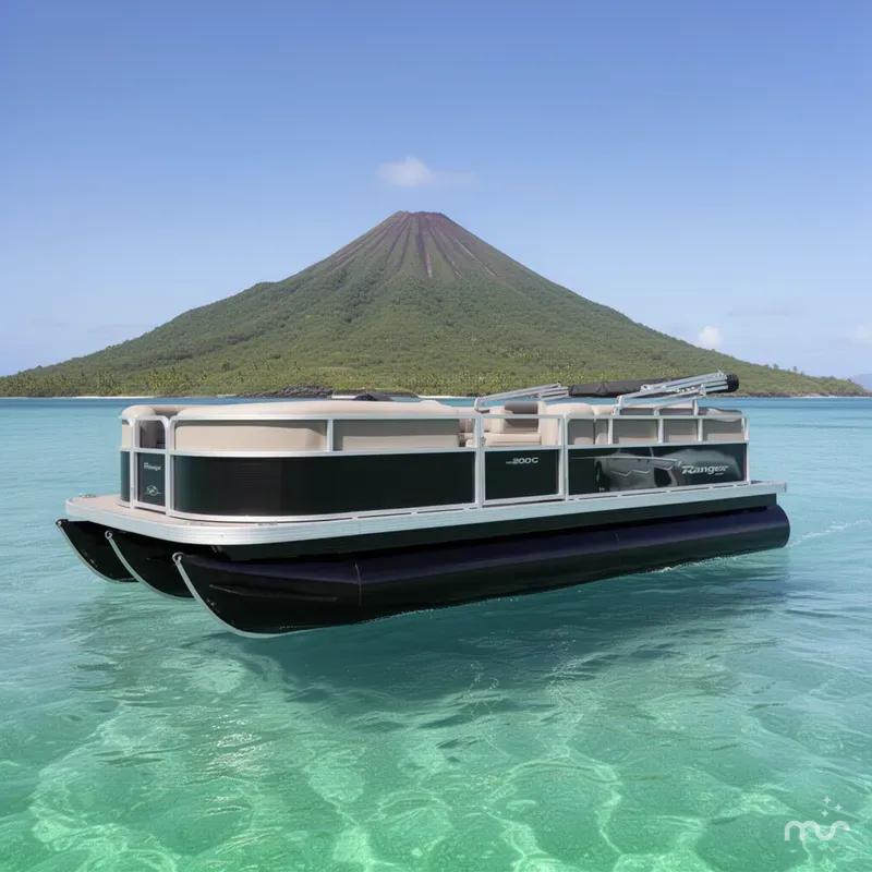 The Image of Ranger 200C - Includes Trailer 2025 - 0
