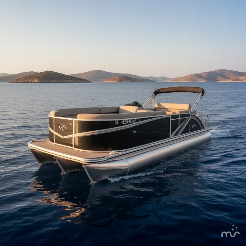 The Image of Avalon LSZ Cruise Rear Bench 24 FT 2022 - 0