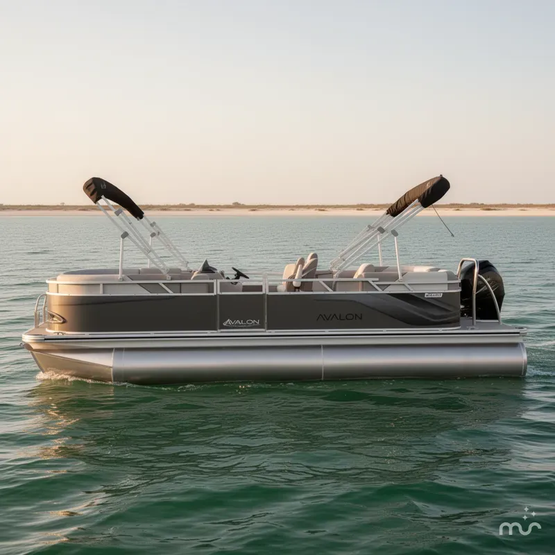 Slide: The Image of Avalon VNT QL21T 2025 - 1