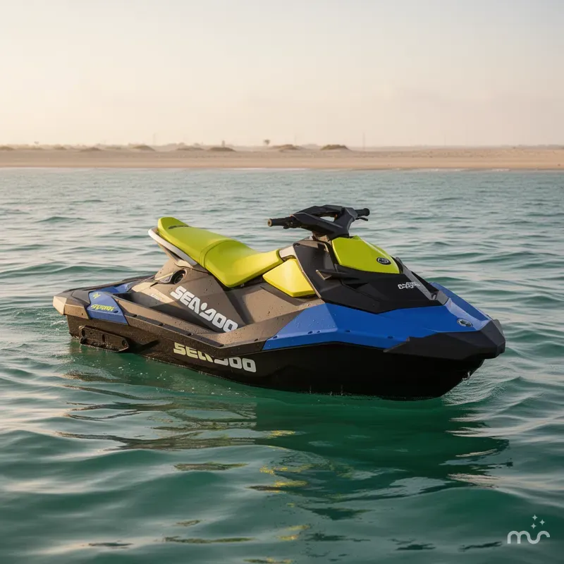 Slide: The Image of Sea-Doo Spark 2020 - 0