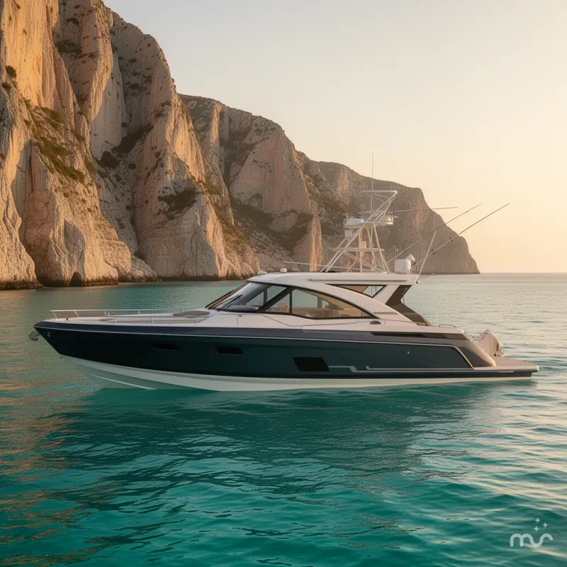 The Image of Formula 430 Super Sport Crossover 2022 - 0