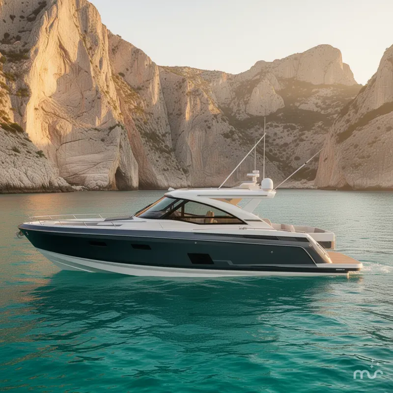 Slide: The Image of Formula 430 Super Sport Crossover 2022 - 2