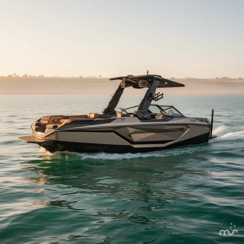 The Image of Nautique Super Air Nautique G25 Paragon 2025 - 0