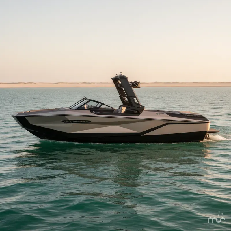 Slide: The Image of Nautique Super Air Nautique G25 Paragon 2025 - 2