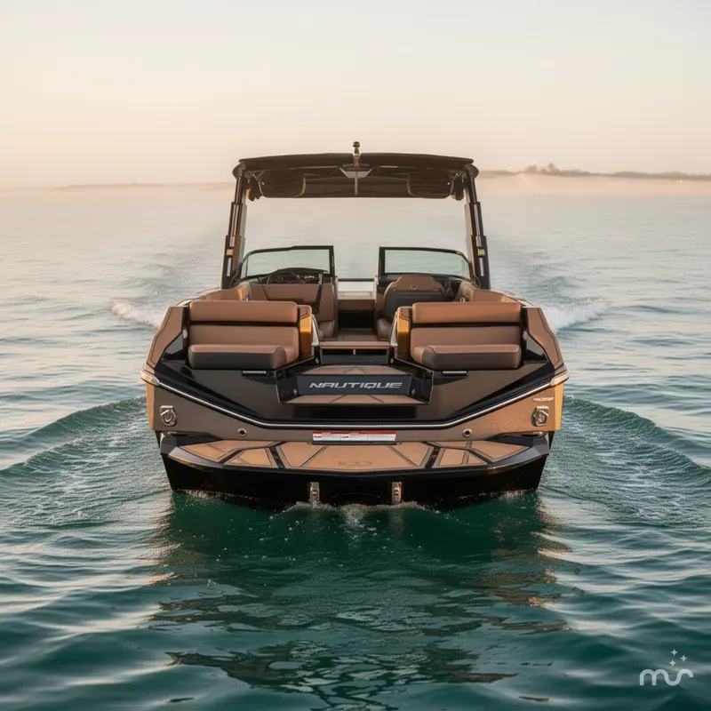 Slide: The Image of Nautique Super Air Nautique G25 Paragon 2025 - 3