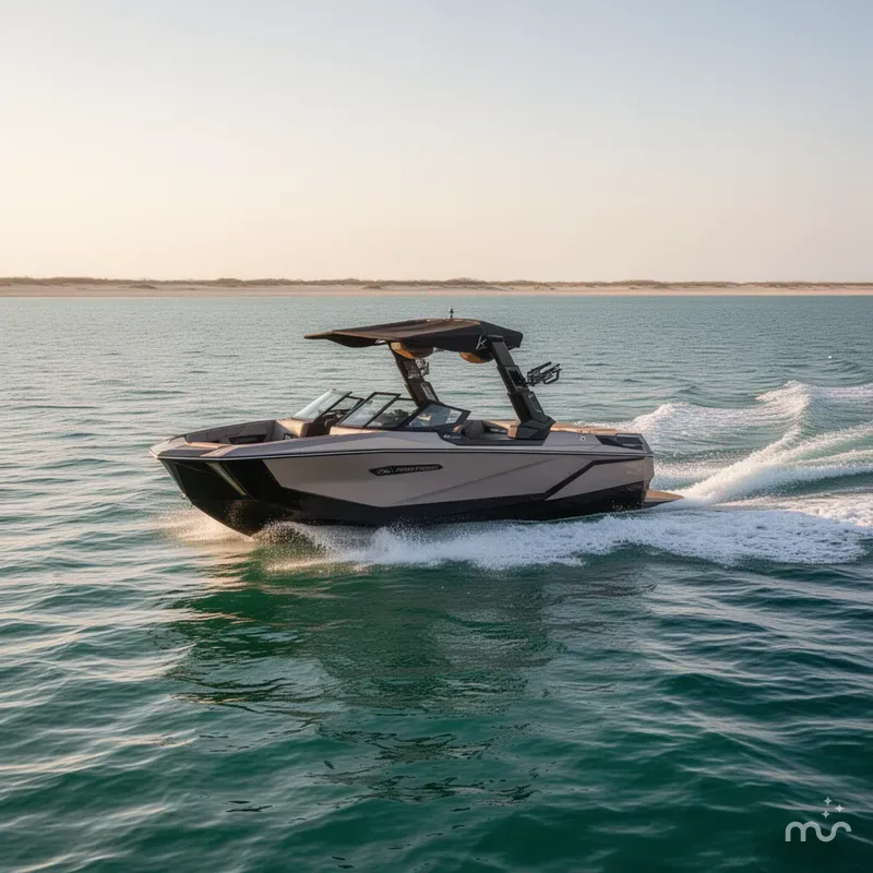 Slide: The Image of Nautique Super Air Nautique G25 Paragon 2025 - 4