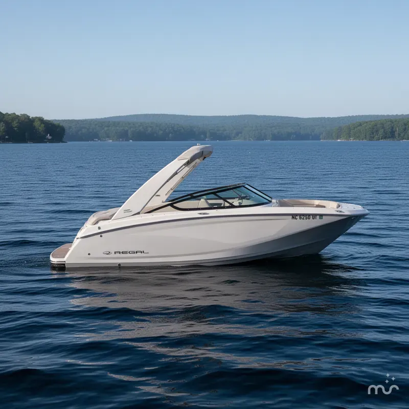 Slide: The Image of Regal FasDeck 2022 - 0