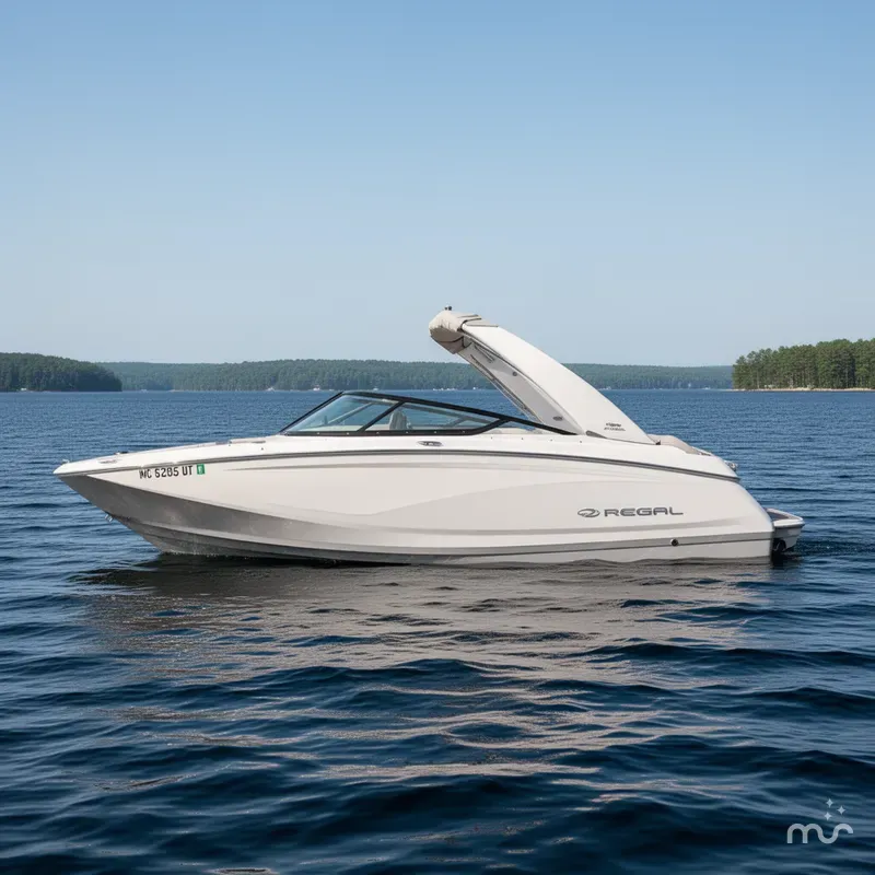 Slide: The Image of Regal FasDeck 2022 - 1