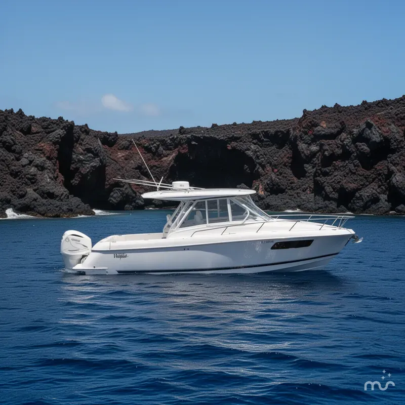 The Image of Intrepid 345 Valor 2021 - 0