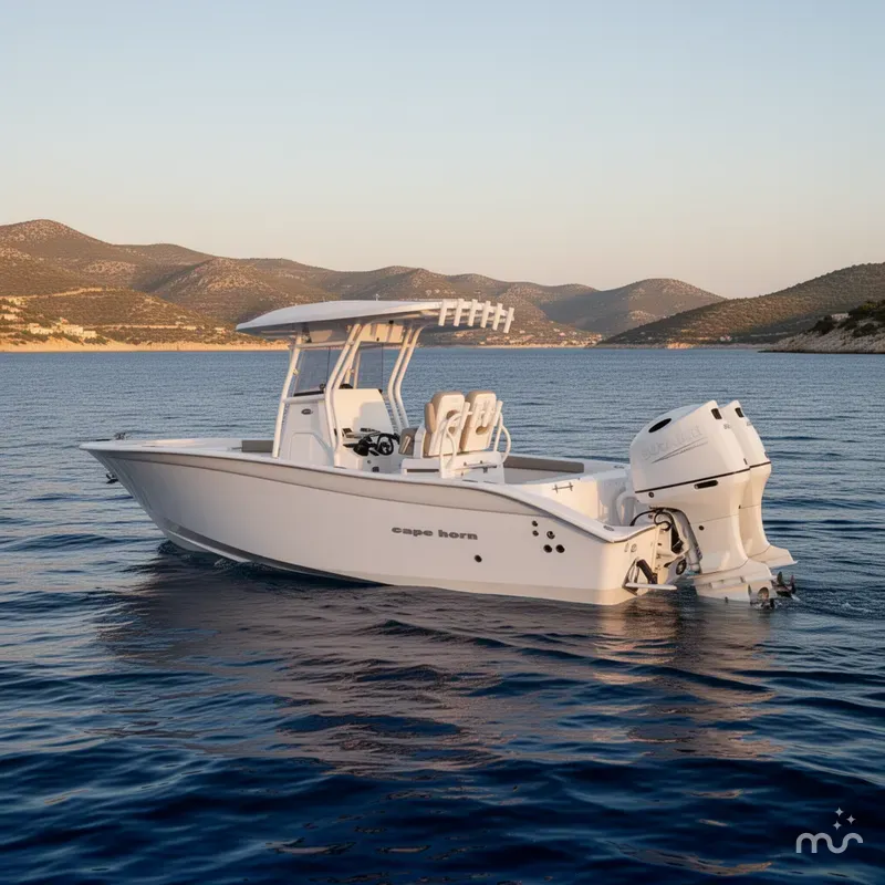 The Image of Cape Horn Yachts 24 XS 2026 - 0