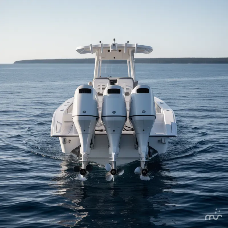 The Image of Cape Horn Yachts 24XS 2026 - 1