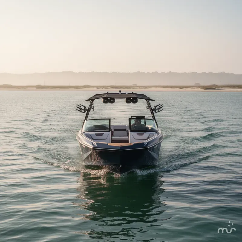 Slide: The Image of Nautique Super Air Nautique GS24 2019 - 2