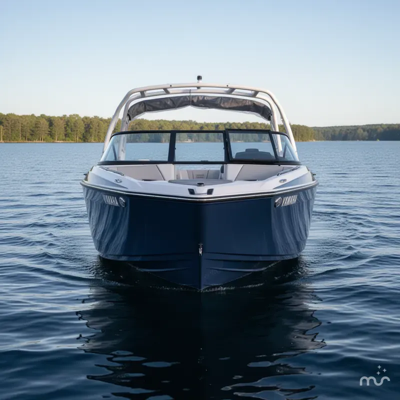 Slide: The Image of Yamaha 252S 2025 - 2