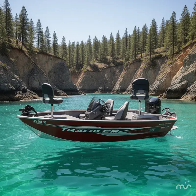 Slide: The Image of Tracker Pro Team 175 TXW TE 2020 - 2
